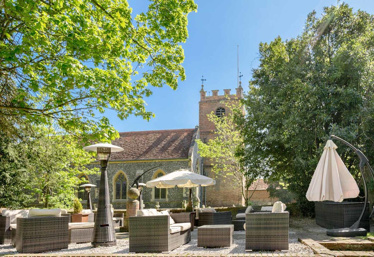 Elephant Hotel Pangbourne Exterior foto